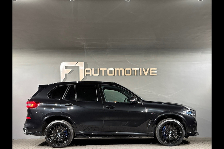 BMW X5 XDrive45e M Sport Pano|HuD|Massage|Memory|360Cam|VOL