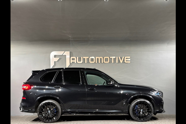 BMW X5 XDrive45e M Sport Pano|HuD|Massage|Memory|360Cam|VOL