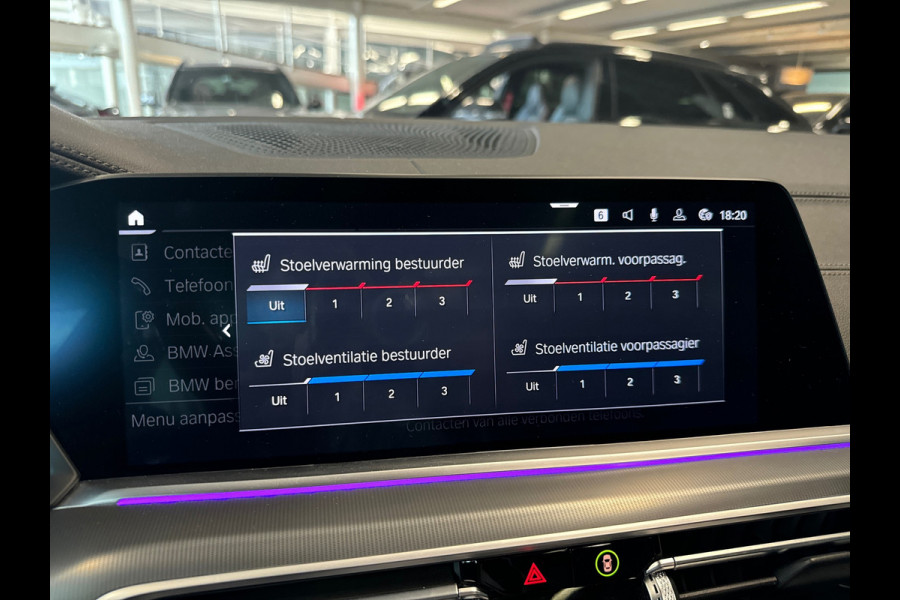 BMW X5 XDrive45e M Sport Pano|HuD|Massage|Memory|360Cam|VOL