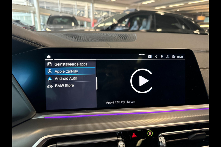 BMW X5 XDrive45e M Sport Pano|HuD|Massage|Memory|360Cam|VOL