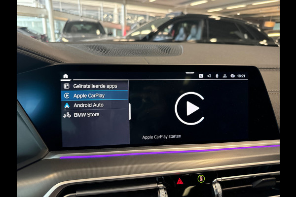 BMW X5 XDrive45e M Sport Pano|HuD|Massage|Memory|360Cam|VOL