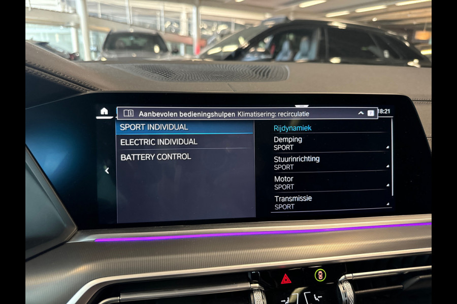 BMW X5 XDrive45e M Sport Pano|HuD|Massage|Memory|360Cam|VOL