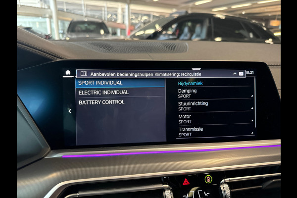 BMW X5 XDrive45e M Sport Pano|HuD|Massage|Memory|360Cam|VOL