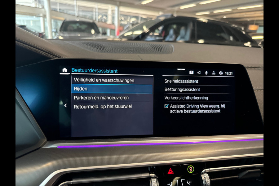 BMW X5 XDrive45e M Sport Pano|HuD|Massage|Memory|360Cam|VOL