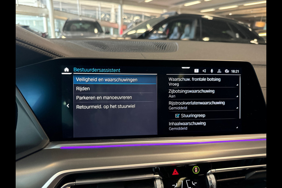 BMW X5 XDrive45e M Sport Pano|HuD|Massage|Memory|360Cam|VOL