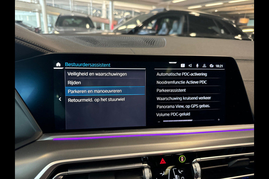 BMW X5 XDrive45e M Sport Pano|HuD|Massage|Memory|360Cam|VOL