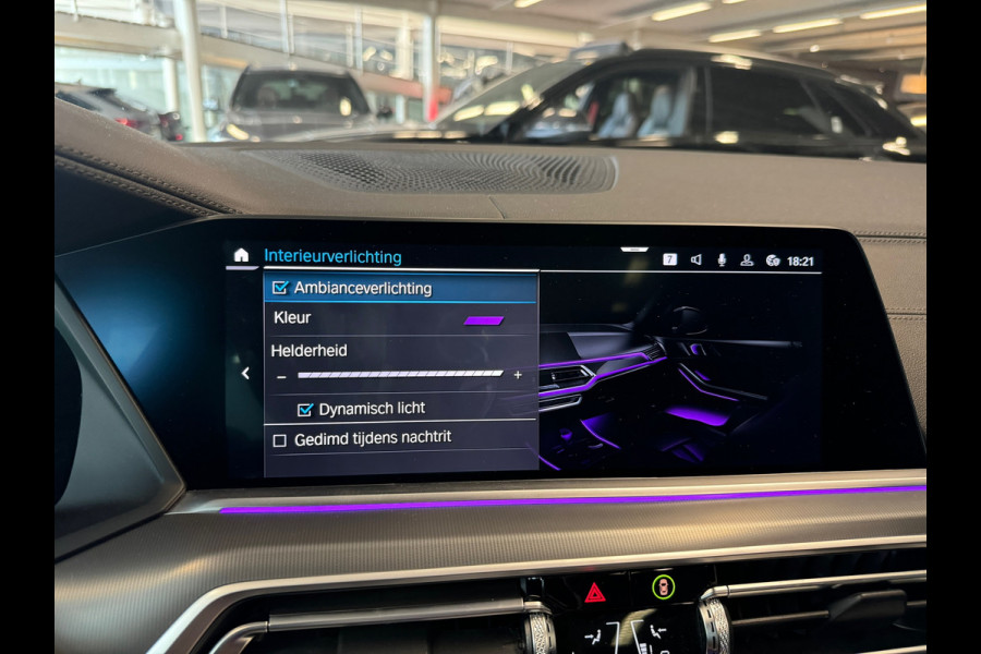 BMW X5 XDrive45e M Sport Pano|HuD|Massage|Memory|360Cam|VOL