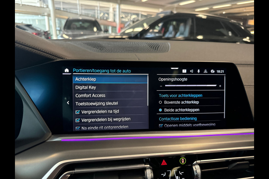 BMW X5 XDrive45e M Sport Pano|HuD|Massage|Memory|360Cam|VOL