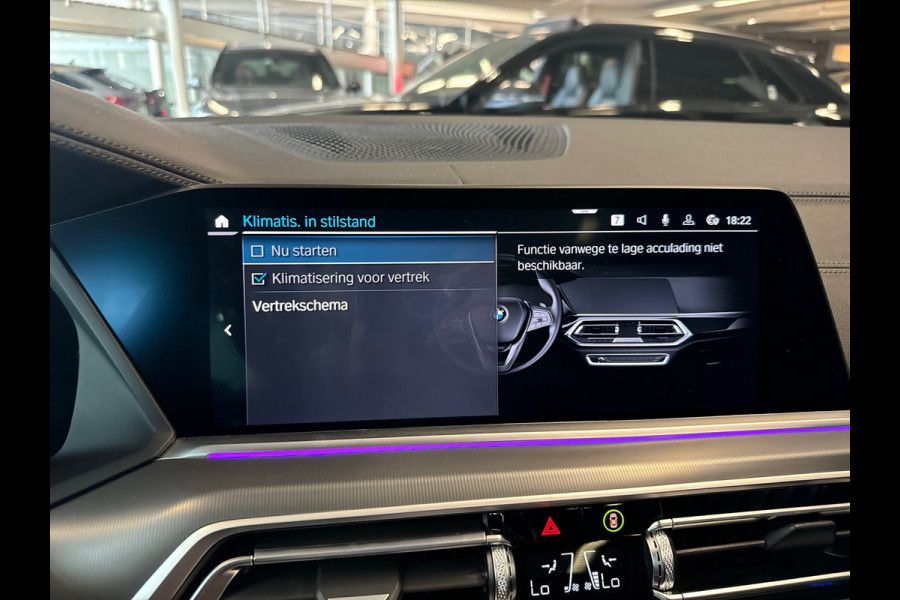 BMW X5 XDrive45e M Sport Pano|HuD|Massage|Memory|360Cam|VOL