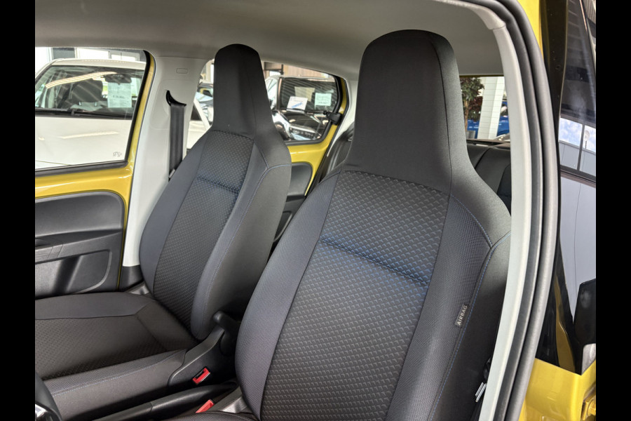 Volkswagen up! 1.0 BMT United 5-drs. CAMERA/CLIMA/MEDIA/CRUISE/PDC/15INCH