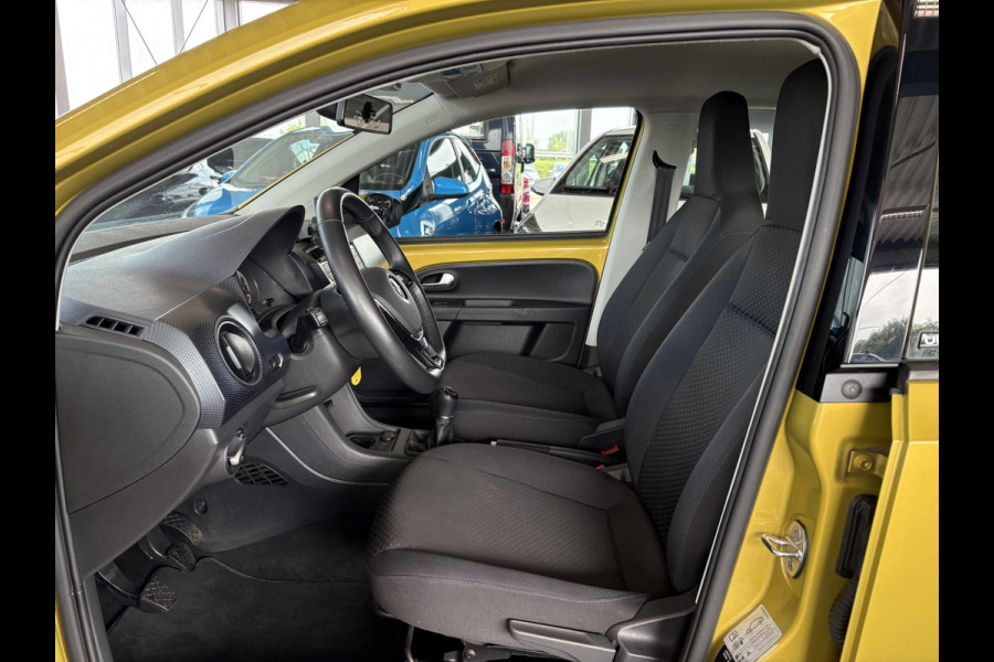 Volkswagen up! 1.0 BMT United 5-drs. CAMERA/CLIMA/MEDIA/CRUISE/PDC/15INCH