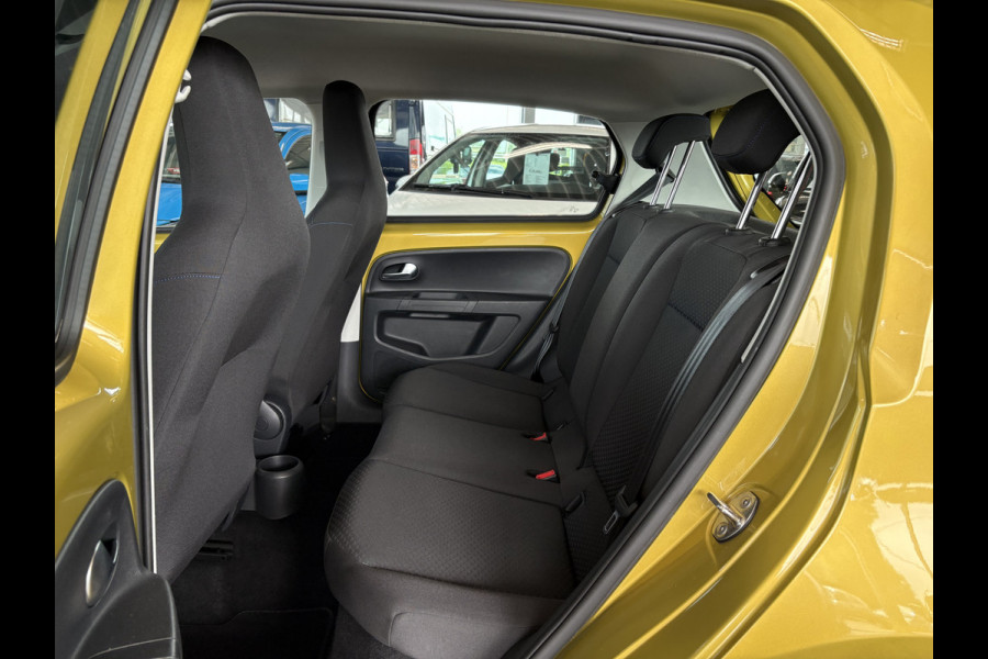 Volkswagen up! 1.0 BMT United 5-drs. CAMERA/CLIMA/MEDIA/CRUISE/PDC/15INCH