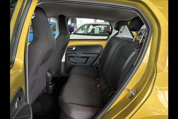 Volkswagen up! 1.0 BMT United 5-drs. CAMERA/CLIMA/MEDIA/CRUISE/PDC/15INCH
