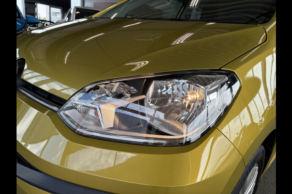 Volkswagen up! 1.0 BMT United 5-drs. CAMERA/CLIMA/MEDIA/CRUISE/PDC/15INCH