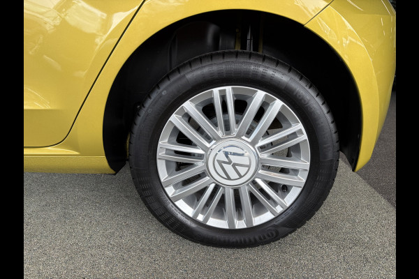Volkswagen up! 1.0 BMT United 5-drs. CAMERA/CLIMA/MEDIA/CRUISE/PDC/15INCH