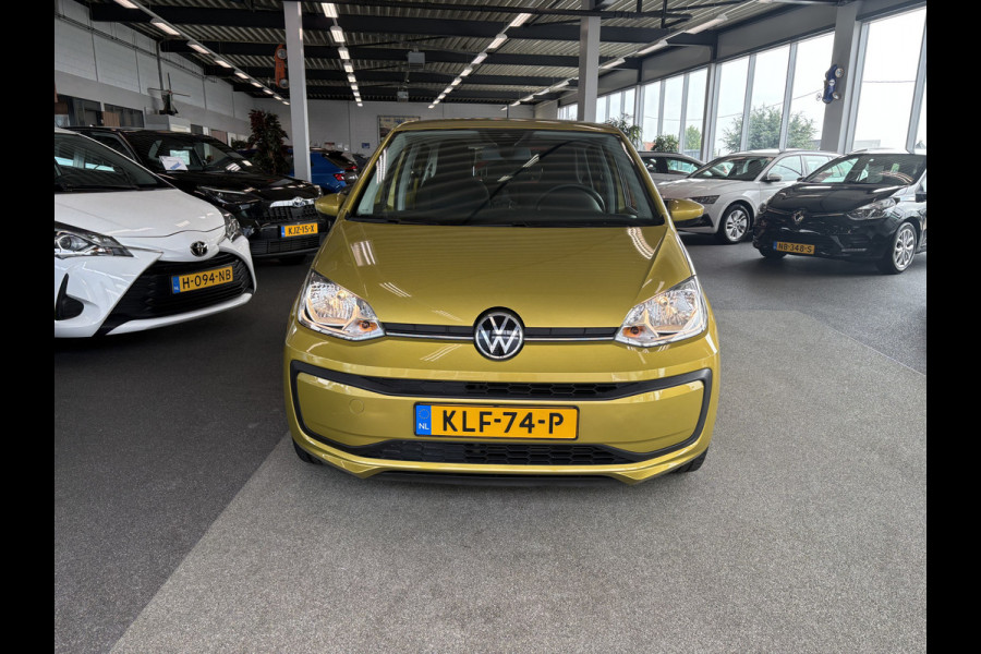 Volkswagen up! 1.0 BMT United 5-drs. CAMERA/CLIMA/MEDIA/CRUISE/PDC/15INCH