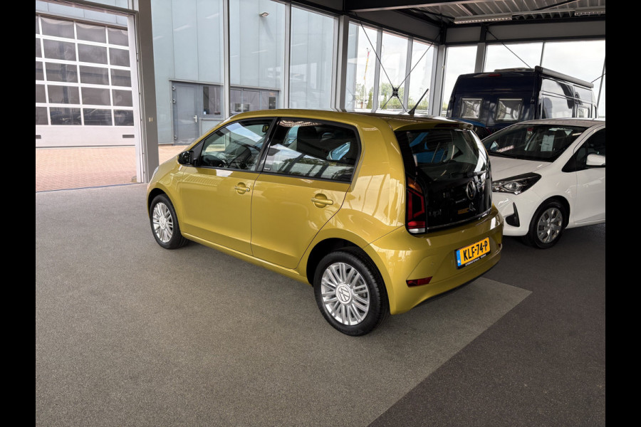 Volkswagen up! 1.0 BMT United 5-drs. CAMERA/CLIMA/MEDIA/CRUISE/PDC/15INCH