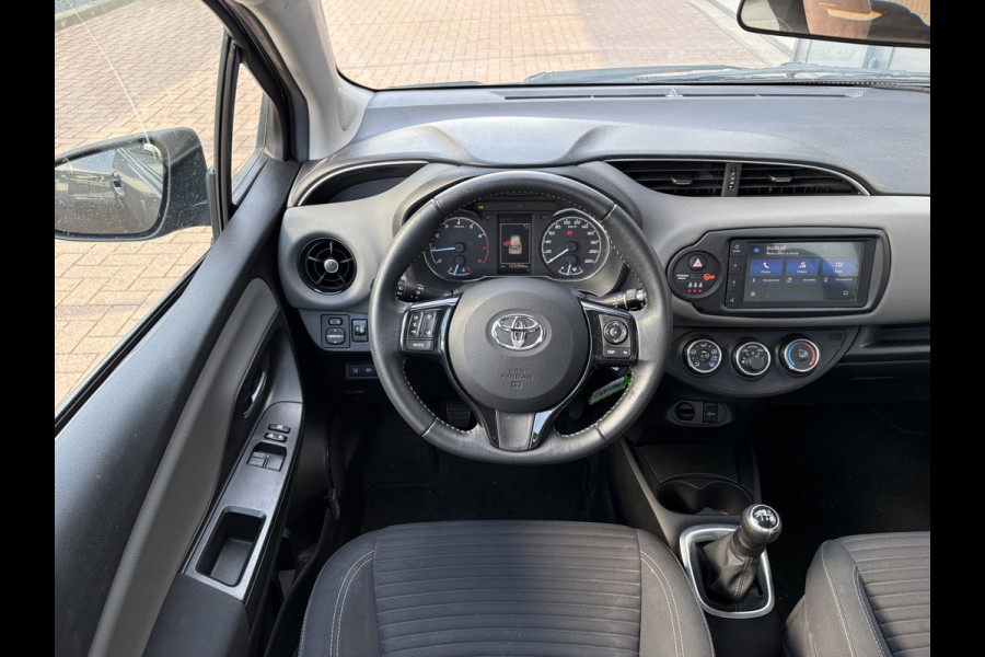 Toyota Yaris 1.0 VVT-i Connect 5-drs. CAMERA/CARPLAY/AIRCO/15INCH