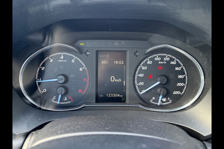 Toyota Yaris 1.0 VVT-i Connect 5-drs. CAMERA/CARPLAY/AIRCO/15INCH