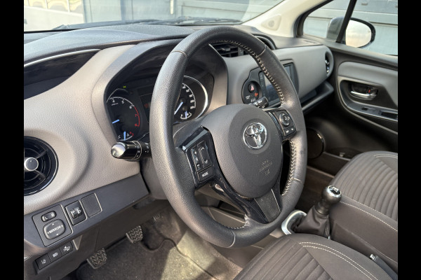 Toyota Yaris 1.0 VVT-i Connect 5-drs. CAMERA/CARPLAY/AIRCO/15INCH