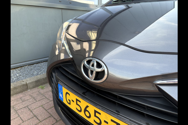 Toyota Yaris 1.0 VVT-i Connect 5-drs. CAMERA/CARPLAY/AIRCO/15INCH