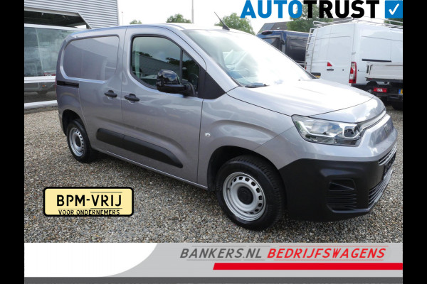 Fiat Doblò 1.5 BlueHDi 100PK, L1, Airco