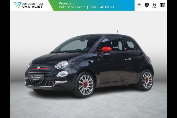 Fiat 500 1.0 Hybrid RED