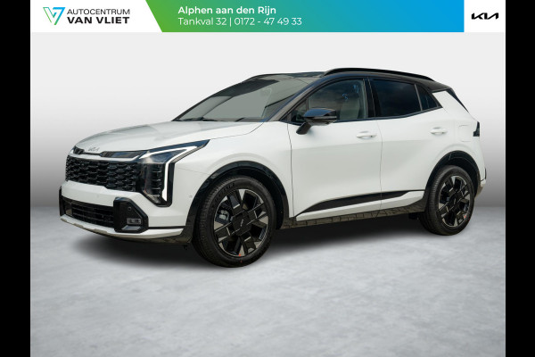 Kia Sportage 1.6 T-GDi Plug-in Hybrid GT-PlusLine | Uit voorraad leverbaar | Head Up | PDC | Navi | Stoel en stuurverwarming |