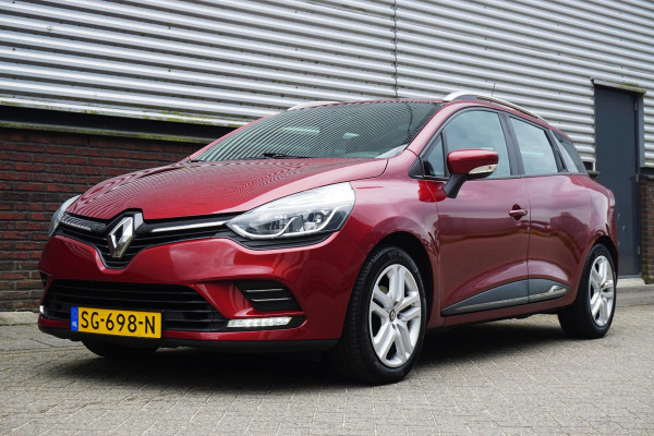 Renault Clio Estate 0.9 TCe Zen/Trekhaak(1200kg)/Dealeronderhouden/ Rijklaarprijs incl.garantie.