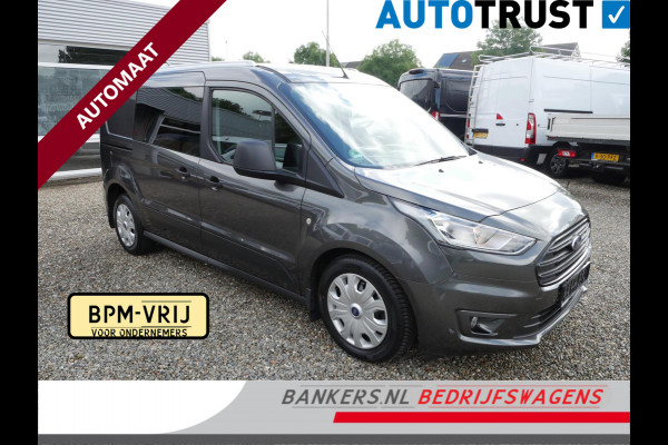 Ford Connect 1.5Tdci 120PK, L2, Automaat, Airco
