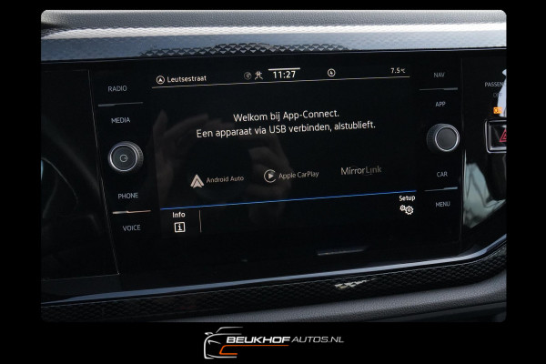 Volkswagen Polo 1.0 TSI Carplay Navi Adapt Cruise Virtual Da