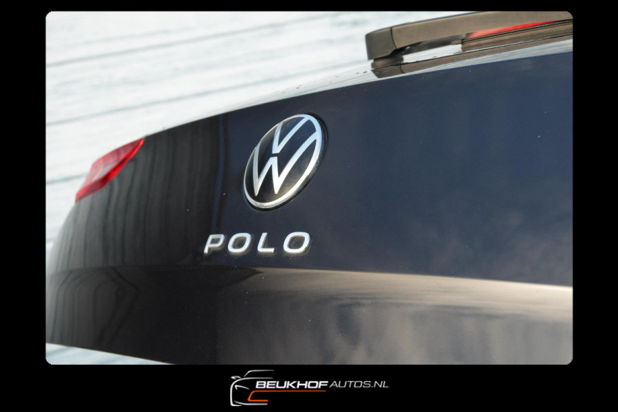 Volkswagen Polo 1.0 TSI Carplay Navi Adapt Cruise Virtual Da