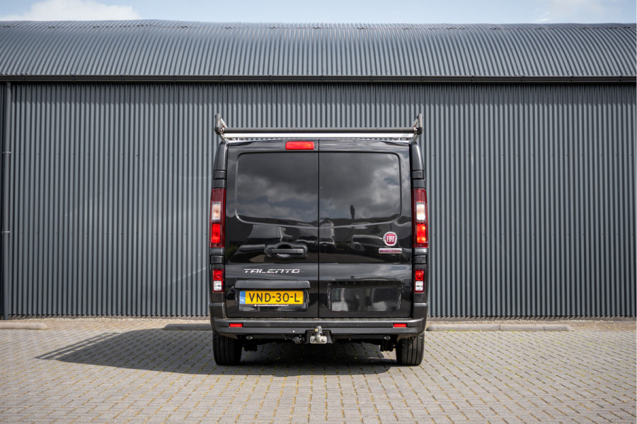 Fiat Talento 2.0 EcoJet L2H1 | 145 PK | 3-Zits | Cruise | Airco | Trekhaak | Imperiaal