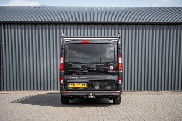 Fiat Talento 2.0 EcoJet L2H1 | 145 PK | 3-Zits | Cruise | Airco | Trekhaak | Imperiaal