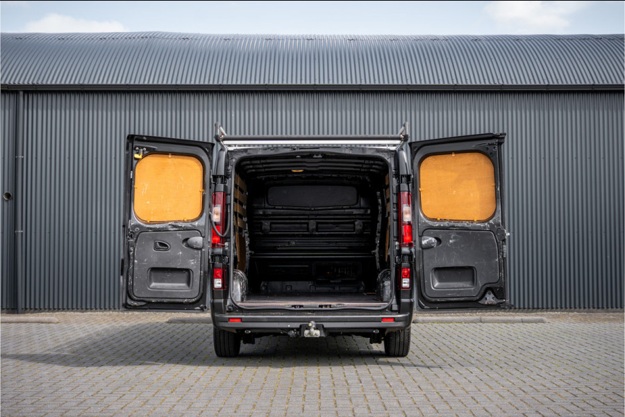 Fiat Talento 2.0 EcoJet L2H1 | 145 PK | 3-Zits | Cruise | Airco | Trekhaak | Imperiaal