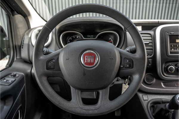 Fiat Talento 2.0 EcoJet L2H1 | 145 PK | 3-Zits | Cruise | Airco | Trekhaak | Imperiaal