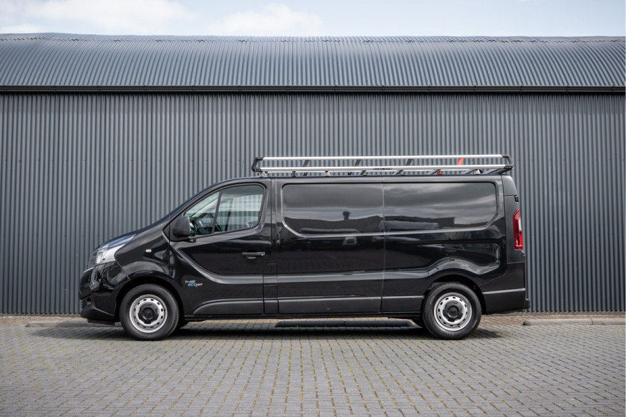 Fiat Talento 2.0 EcoJet L2H1 | 145 PK | 3-Zits | Cruise | Airco | Trekhaak | Imperiaal