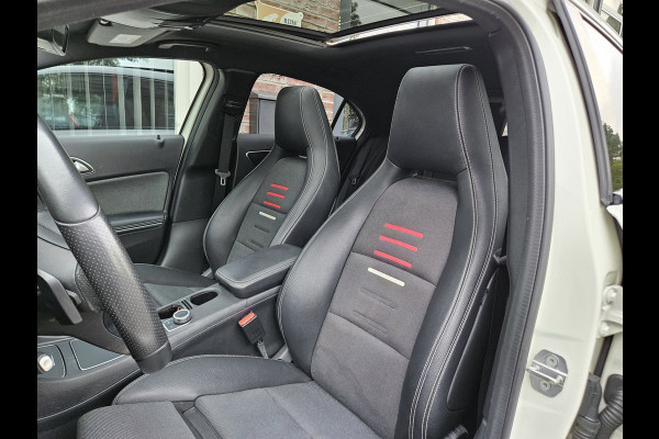 Mercedes-Benz A-Klasse 160 Sport Edition Panorama/Schuifdak! LED! 19INCH! NAP! Automaat! Mooie/Nette Auto!