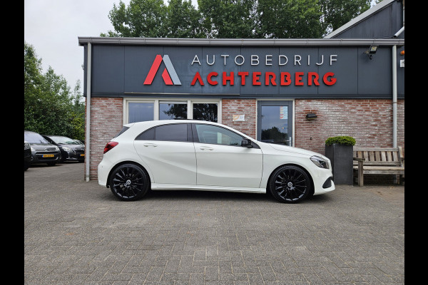 Mercedes-Benz A-Klasse 160 Sport Edition Panorama/Schuifdak! LED! 19INCH! NAP! Automaat! Mooie/Nette Auto!