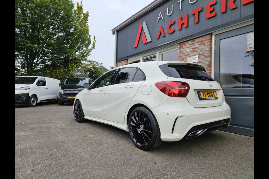 Mercedes-Benz A-Klasse 160 Sport Edition Panorama/Schuifdak! LED! 19INCH! NAP! Automaat! Mooie/Nette Auto!