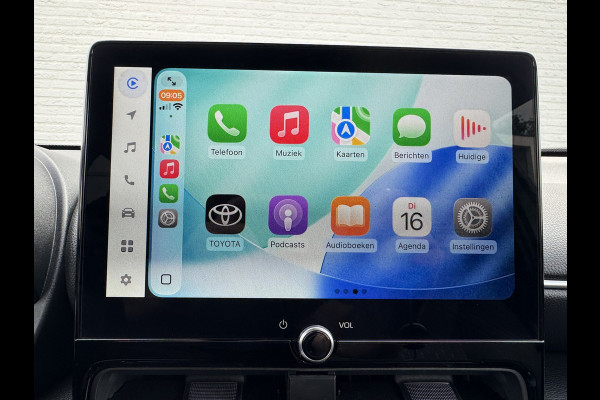 Toyota Yaris Cross 1.5 Hybrid 115 First Edition Camera Carplay Adaptive Cruise Stoel + Stuurverwarming