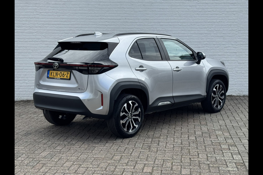 Toyota Yaris Cross 1.5 Hybrid 115 First Edition Camera Carplay Adaptive Cruise Stoel + Stuurverwarming