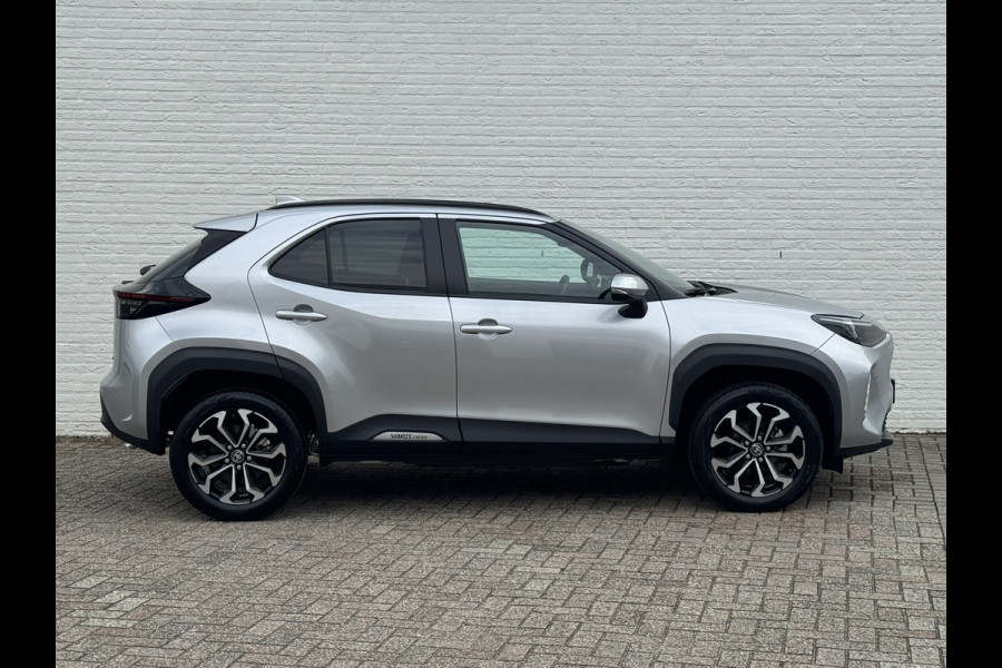 Toyota Yaris Cross 1.5 Hybrid 115 First Edition Camera Carplay Adaptive Cruise Stoel + Stuurverwarming