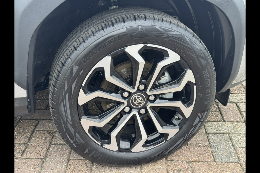Toyota Yaris Cross 1.5 Hybrid 115 First Edition Camera Carplay Adaptive Cruise Stoel + Stuurverwarming