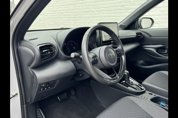 Toyota Yaris Cross 1.5 Hybrid 115 First Edition Camera Carplay Adaptive Cruise Stoel + Stuurverwarming