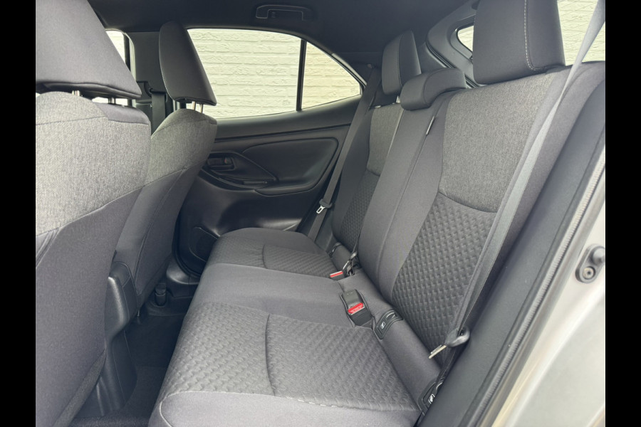 Toyota Yaris Cross 1.5 Hybrid 115 First Edition Camera Carplay Adaptive Cruise Stoel + Stuurverwarming