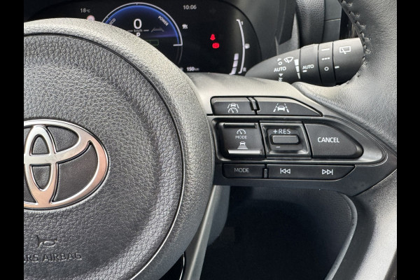 Toyota Yaris Cross 1.5 Hybrid 115 First Edition Camera Carplay Adaptive Cruise Stoel + Stuurverwarming