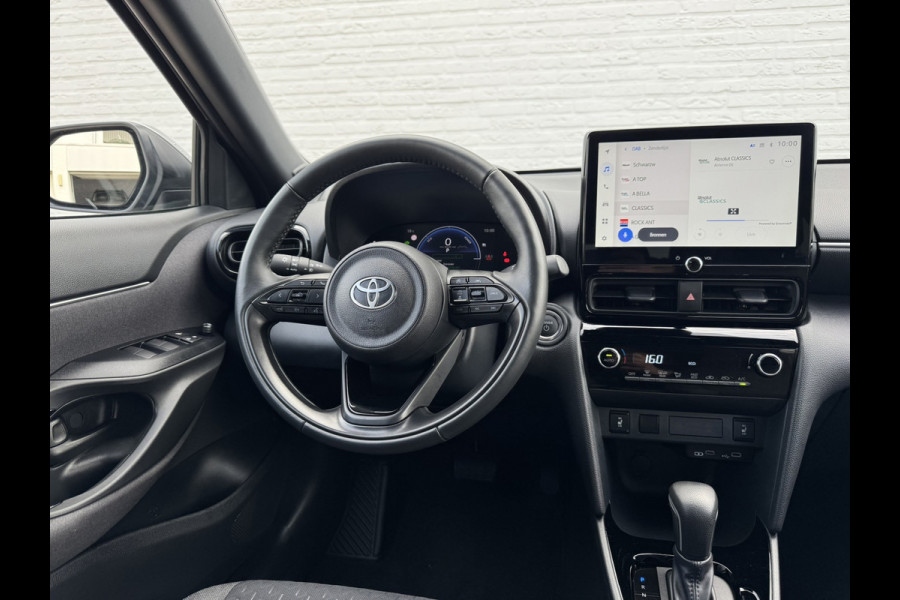 Toyota Yaris Cross 1.5 Hybrid 115 First Edition Camera Carplay Adaptive Cruise Stoel + Stuurverwarming