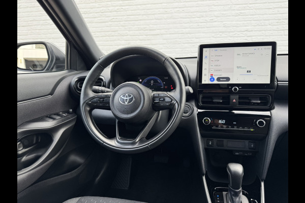 Toyota Yaris Cross 1.5 Hybrid 115 First Edition Camera Carplay Adaptive Cruise Stoel + Stuurverwarming