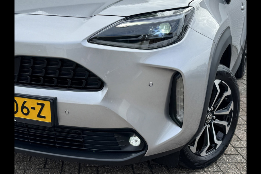 Toyota Yaris Cross 1.5 Hybrid 115 First Edition Camera Carplay Adaptive Cruise Stoel + Stuurverwarming
